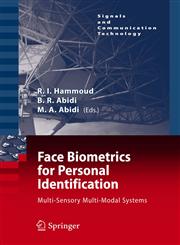 Face Biometrics for Personal Identification Multi-Sensory Multi-Modal Systems 1st Edition,3540493441,9783540493440
