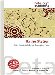 Ratho Station,6135038419,9786135038415
