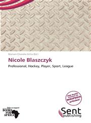 Nicole Blaszczyk,6201666591,9786201666597