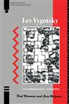 Lev Vygotsky Revolutionary Scientist,0415064422,9780415064422