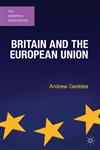 Britain And The European Union,0230291945,9780230291942