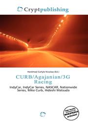 CURB/Agajanian/3G Racing,6136556758,9786136556758