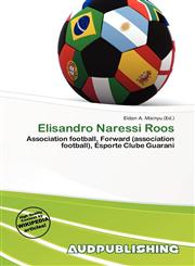 Elisandro Naressi Roos,6136856107,9786136856100