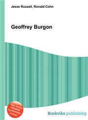 Geoffrey Burgon,5511022608,9785511022604