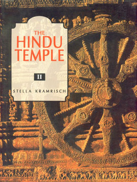 The Hindu Temple Vol. 2,8120802241,9788120802247