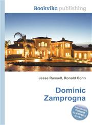 Dominic Zamprogna,5512596721,9785512596722