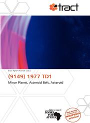 (9149) 1977 TD1,6138505573,9786138505570