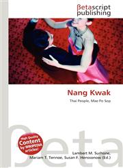 Nang Kwak,6134767654,9786134767651