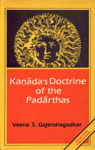 Kanada's Doctrine of the Padarthas The Categories 1st Edition,817030119X,9788170301196