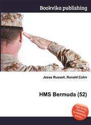 HMS Bermuda (52),5511922846,9785511922843