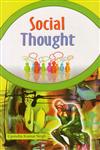 Social Thought,8183763421,9788183763424