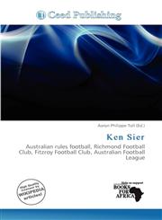 Ken Sier,6200873305,9786200873309