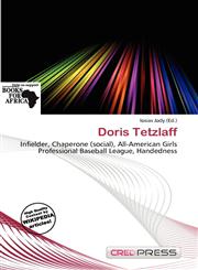 Doris Tetzlaff,613976856X,9786139768561