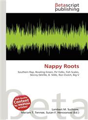 Nappy Roots,6131006725,9786131006722