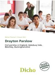 Drayton Parslow,6136926865,9786136926865