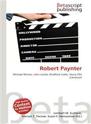 Robert Paynter,6134840343,9786134840347