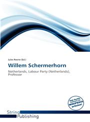 Willem Schermerhorn,6138702697,9786138702696