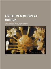 Great men of Great Britain,1236038665,9781236038661