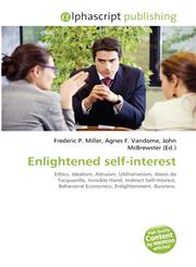 Enlightened self-interest,6130611110,9786130611118
