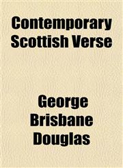 Contemporary Scottish Verse,1153334909,9781153334907