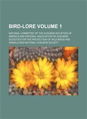 Bird-lore Volume 1,1130192555,9781130192551