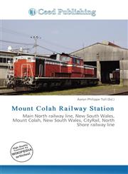 Mount Colah Railway Station,6135671111,9786135671117
