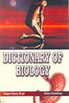 Dictionary of Biology,8171392539,9788171392537