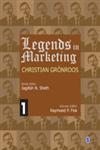 Legends in Marketing Christian Gronroos 8 Vols.,8132110021,9788132110026