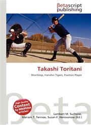 Takashi Toritani,6134432539,9786134432535
