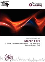 Martin Ford,6201468854,9786201468856