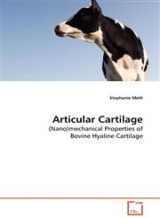 Articular Cartilage,3639132203,9783639132205