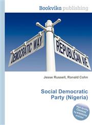 Social Democratic Party (Nigeria),5512061410,9785512061411