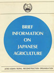 Brief Information on Japanese Agriculture