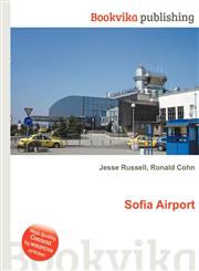 Sofia Airport,5512151533,9785512151532