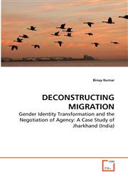 DECONSTRUCTING MIGRATION,3639267567,9783639267563