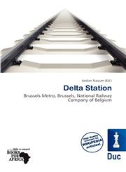 Delta Station,6137767345,9786137767344