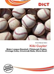 Kiki Cuyler,6134960578,9786134960571