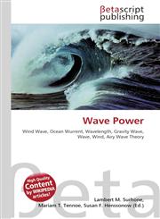 Wave Power,6130300115,9786130300111
