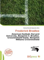 Frederick Bradlee,6137128474,9786137128473