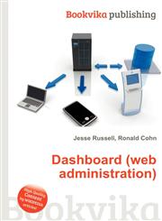 Dashboard (Web Administration),5511716103,9785511716107