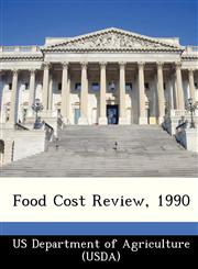 Food Cost Review, 1990,1249116597,9781249116592