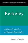 Routledge Philosophy Guidebook to Berkeley and the Principles of Human Knowledge,0415250102,9780415250108