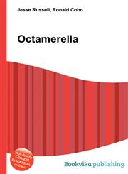 Octamerella,5511715123,9785511715124