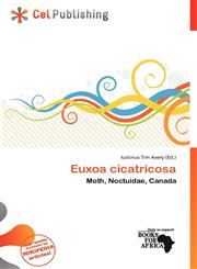 Euxoa cicatricosa,6138237978,9786138237976