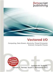 Vectored I/O,6131298254,9786131298257