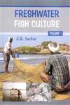 Freshwater Fish Culture, Vol. 1,8170352622,9788170352624