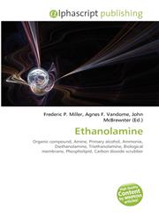 Ethanolamine,6133854413,9786133854413