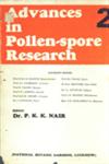 Advances in Pollen-spore Research, Volume II,8170191572,9788170191575