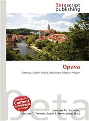Opava,613525779X,9786135257793