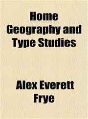 Home Geography and Type Studies,1152780220,9781152780224